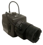 Vicon Color Camera Vc465-dsp & Computar 2.7 - 8 Mm Lens **free Same Day Ship**. Fixed Price $22.75.