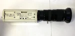 Burle Tc372 Ccd Camera, Commercial Video Camera With Lens Zoom 1-2/11,5-90. Fixed Price $38.40.