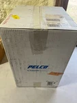 New Sealed Pelco Is50-chv10f Vandal Resistant Outdoor Smoked Dome Camera. Fixed Price $79.99.
