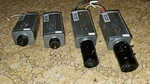 Lot 4 Super Circuits Pc243c-rti Ntsc Camera Indoor/outdoor Cctv. Fixed Price $49.99.
