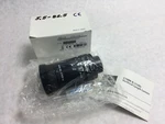 Pelco F1.8/5.5-82.5mm Security Camera Lens Nib. Fixed Price $26.39.