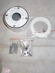 3xlogic - Visix Bullet Mount Surveillance Camera Junction Bracket Vx-jb-bjc07. Fixed Price $69.99.