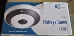 I3 International Annexxus Ax78r 6mp Dome Fisheye Camera. Fixed Price $49.99.