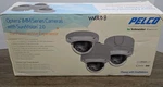Pelco Imm12018-1s 12 Megapixel 180 Panoramic Surface Indoor Network Camera New. Fixed Price $314.99.