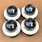 Lot Of 4 Pelco Imp321-1is Srx Pro2 Ind Dome Poe24v12v 3mp Camera. Fixed Price $199.95.