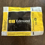 Edmund Optics 57683 Micro Video Lens 3.9mm Dw3 Po:. Fixed Price $67.50.