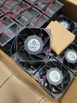 15pk - Delta Ffb0812vhe Dc Brushless Cooling Fan. Fixed Price $60.00.
