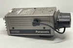 Panasonic Camera Closed Circuit Wv-bl204 Tv Lens Wv-la12b2 Japan Cctv Tested. Fixed Price $24.00.