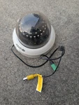 Vitek Vtd-ar2812/vw Dome Camera 2.8-12mm 650 Tvl 35 Ir Led Variable Focus. Fixed Price $20.00.