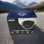 Pelco Is111-dnv9 Cctv Color Camera 540tvl 3-9.5mm Rugged Dome Vandal Resistance. Fixed Price $69.90.