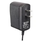 Vitek Vt-12vdc-500s Power Supply, Output 12vdc, Va Rating 6. Fixed Price $12.29.