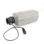 Cohu 4915 High Performance Ccd Camera Cosmicar/pentax 12mm F1:1.4 4915-2001/eh13. Fixed Price $101.49.