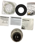 Honeywell Day Night Ultra Wide Dynamic Fixed Minidome Camera Hd4uh 2.8-10mm New. Fixed Price $45.00.