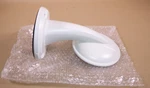 New Ganz Zc5-wm2a Outdoor Wall Mount For 5000 Series Dome Cameras W/ Hardware. Fixed Price $42.85.