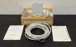 New Axis P1204 0531 Network Camera Pinhole Terminal Block Power Over Ethernet. Fixed Price $250.00.