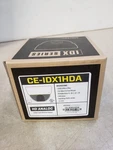 Ce-idx1hda Clinton Electronics Hd Analog Indoor True D/n Dome Camera - 1080p. Fixed Price $30.00.