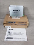 Pelco Fmci-pg2 2-channel Ip Media Converter + 2x Fsfp-egsm2lc15 Sfp Single Mode. Fixed Price $999.00.