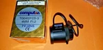 Computar Tg0412fcs-3 1/3" 4mm Cs Mount F1.2 Auto Iris Cctv Lens. Fixed Price $49.99.