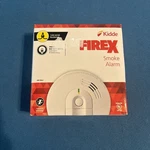 Kidde I4618ac Firex Hardwired Smoke Alarm Detector Battery Backup New In Box. Fixed Price $49.99.