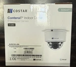 Avcostar Av02cid-200 Contera Ip Outdoor Dome Megapixel Camera. Fixed Price $385.00.