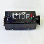 Vision Components V&c Pictor M1018 Vc67 Camera, For Parts/ Repair. Fixed Price $120.00.